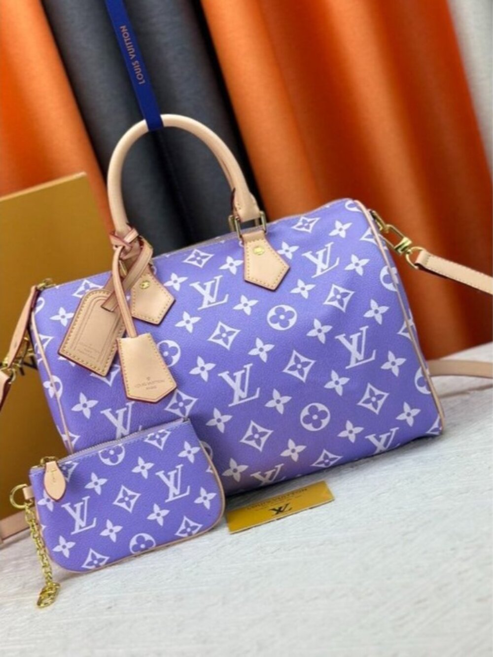 NWT - Louis Vuitton Authentic Bags